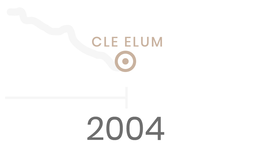 Cle Elum in the year 2004