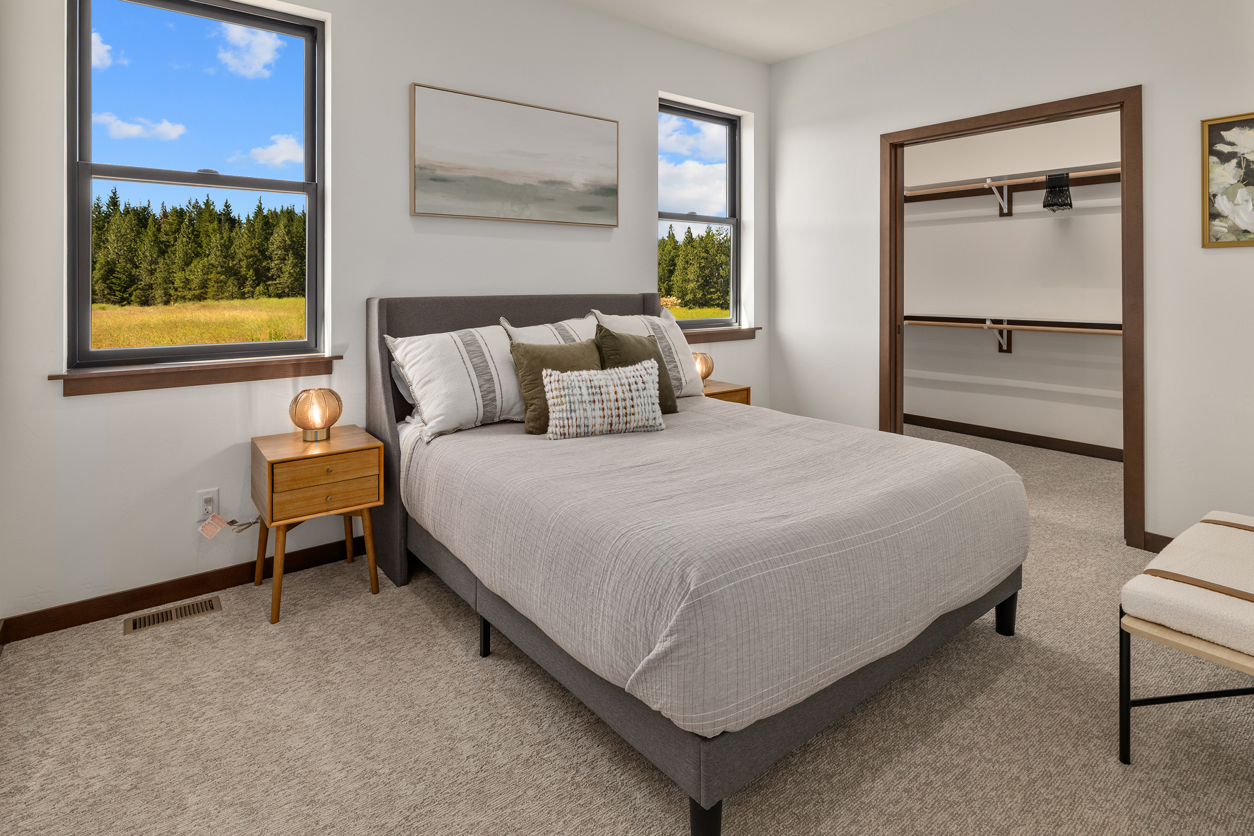 Winterfall Cabins Main Floor Plan