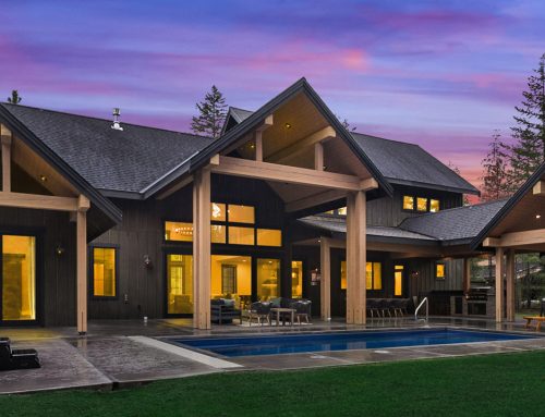 Why Build a Custom Vacation Rental Home?