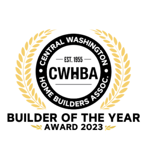Builder-of-the-Year-300x300_Recentered Merle Inc. Custom Homes Builder of the Year Award 2023
