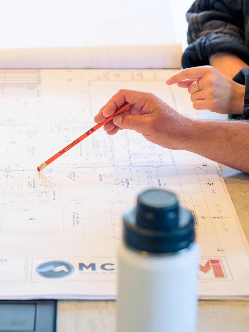 Custom home plans