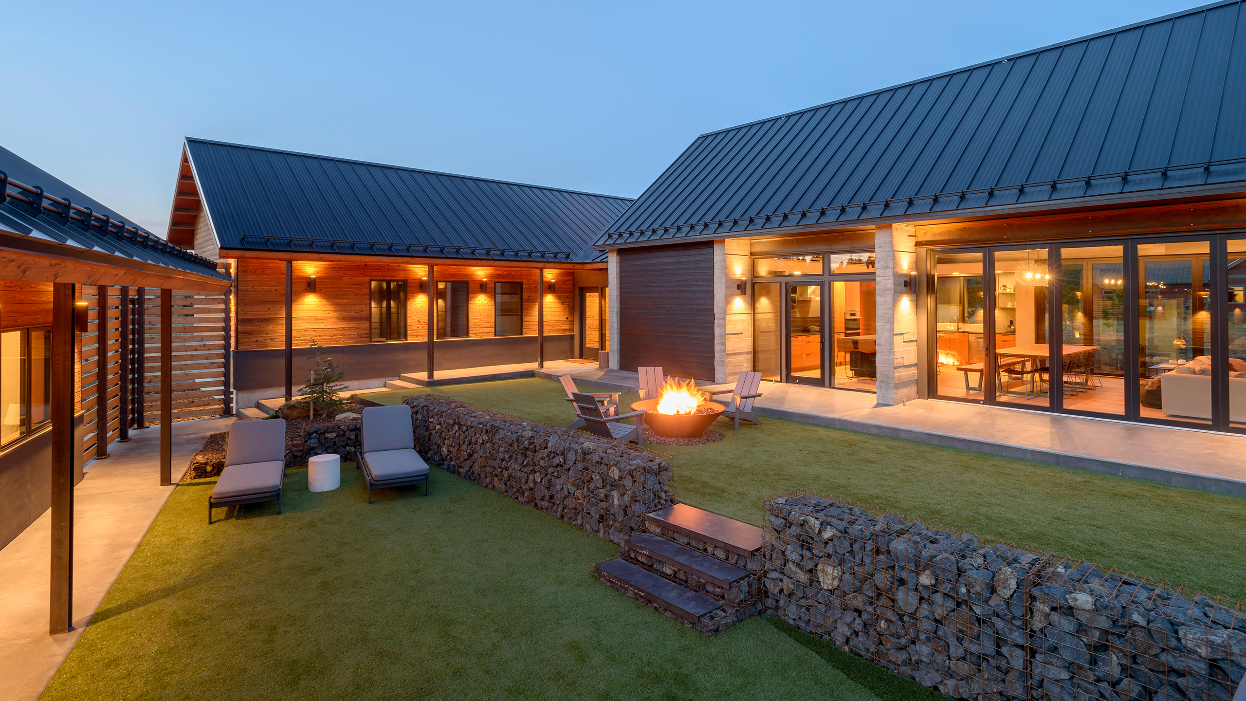 Home built by Merle Inc Custom Homes